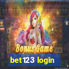 bet123 login